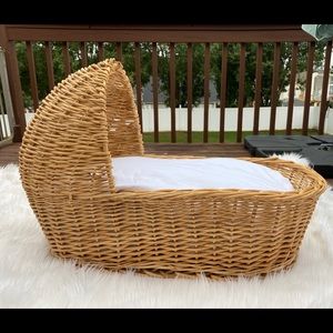 Wicker Cradle